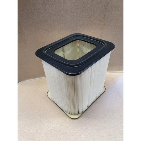 LEV-CO main replacement filter for RF-CF, WF-CF filter units - 1 pc req'd CF-537